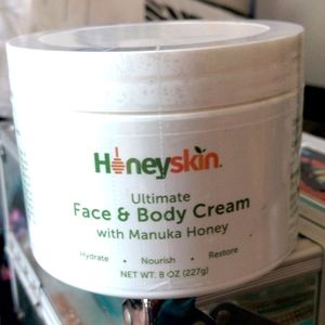 Honeyskin skin care